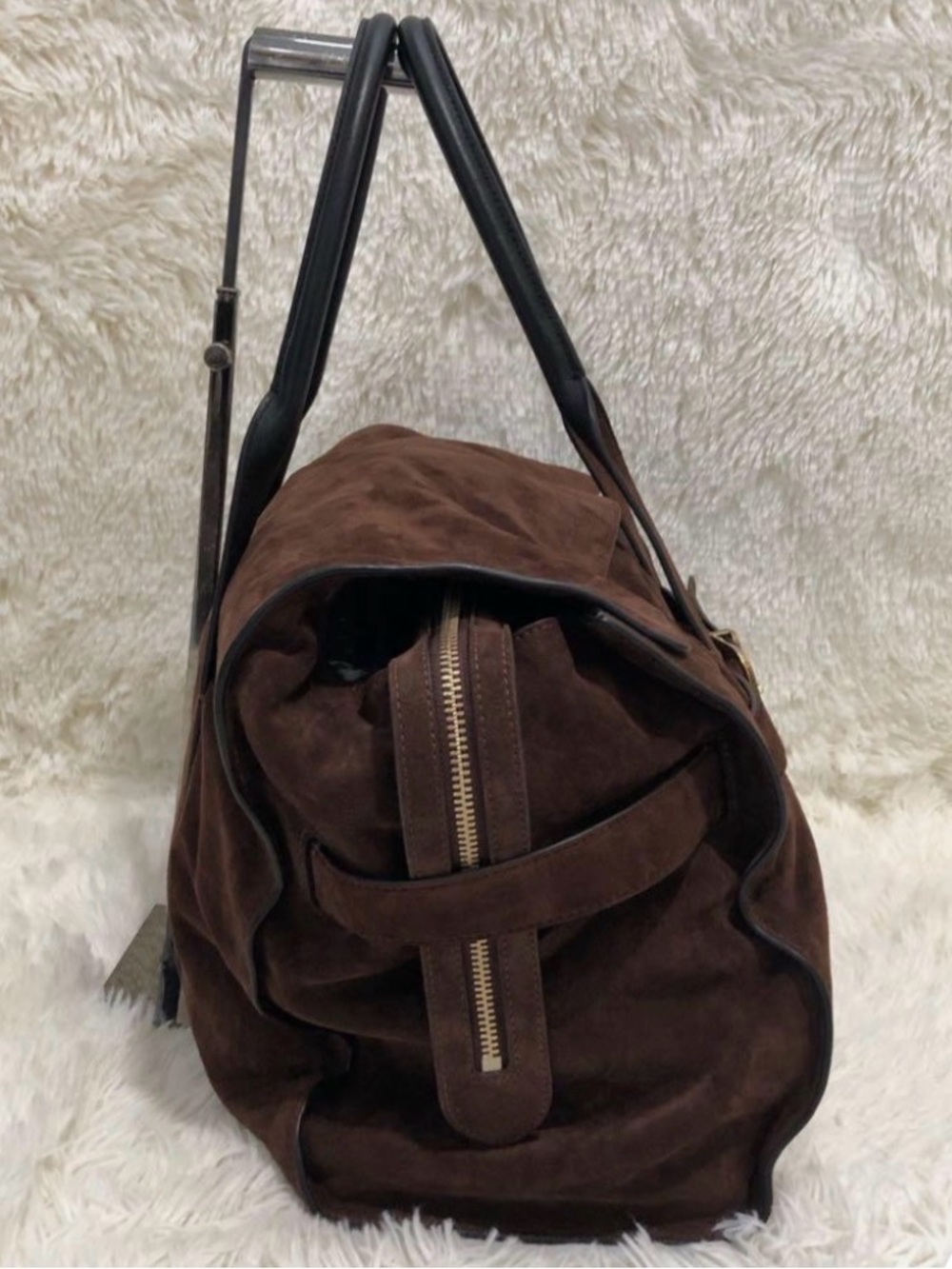 Marc Jacob THE SUEDE DAKOTA TOTE Brand new, never used. - Picture 5 of 10